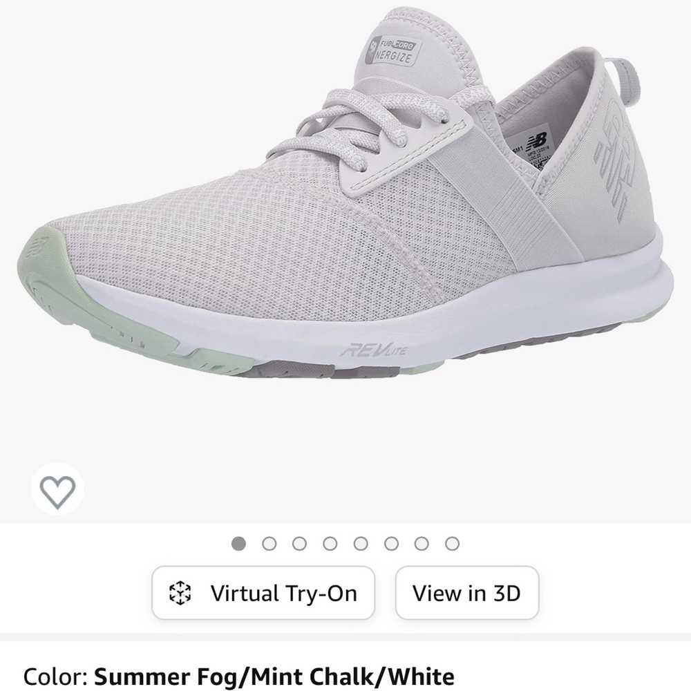 New Balance FuelCore Nergize V1 Sneaker